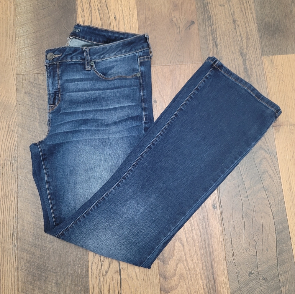 Boocut Jeans Denim Size 32/14